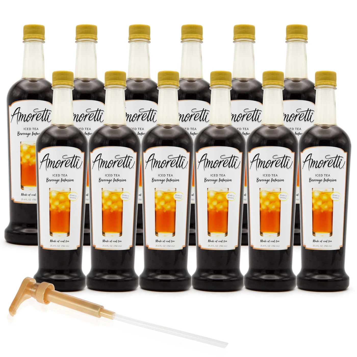 Iced Tea Beverage Infusion - Image 4