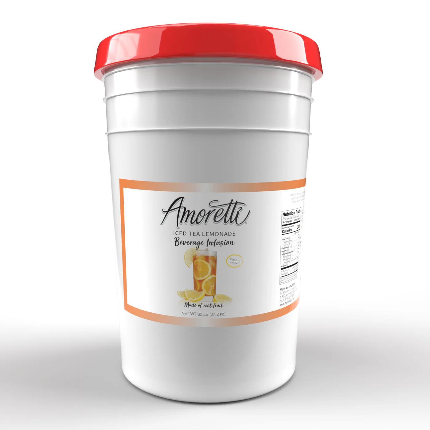 Iced Tea Lemonade Beverage Infusion - Image 6