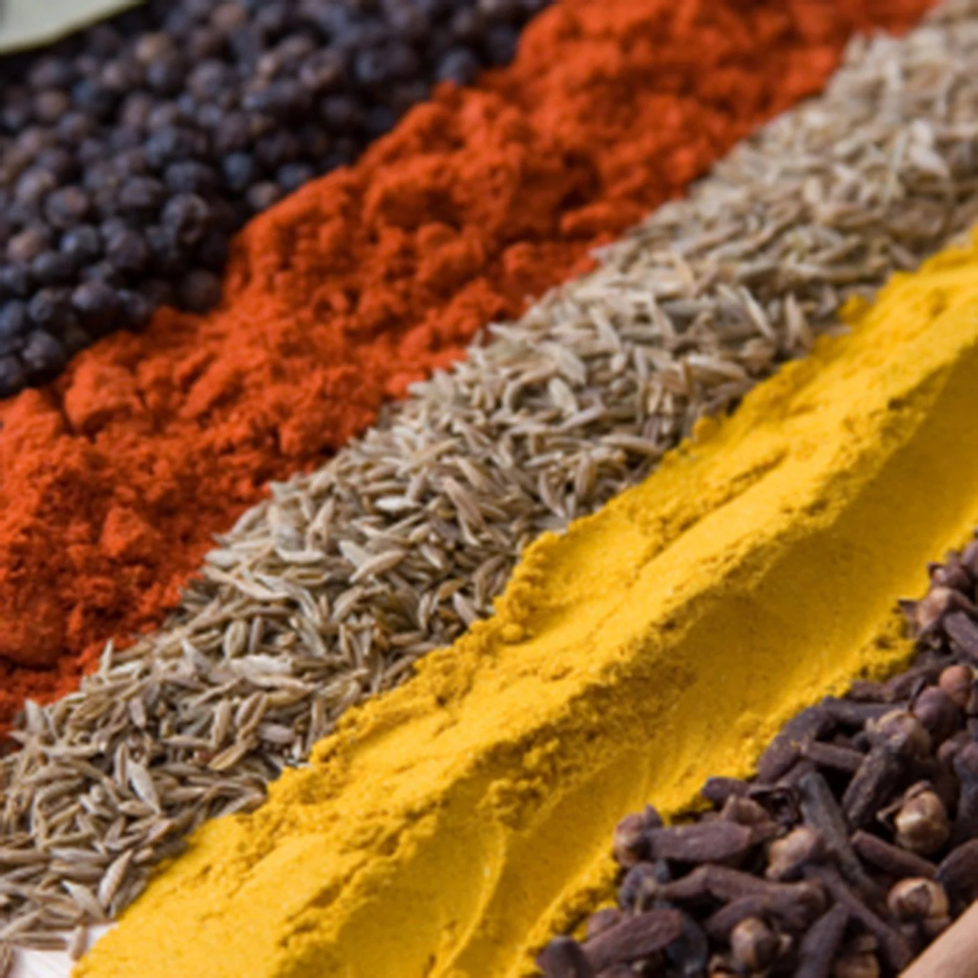 Indian Spice Liqueur Concentrate