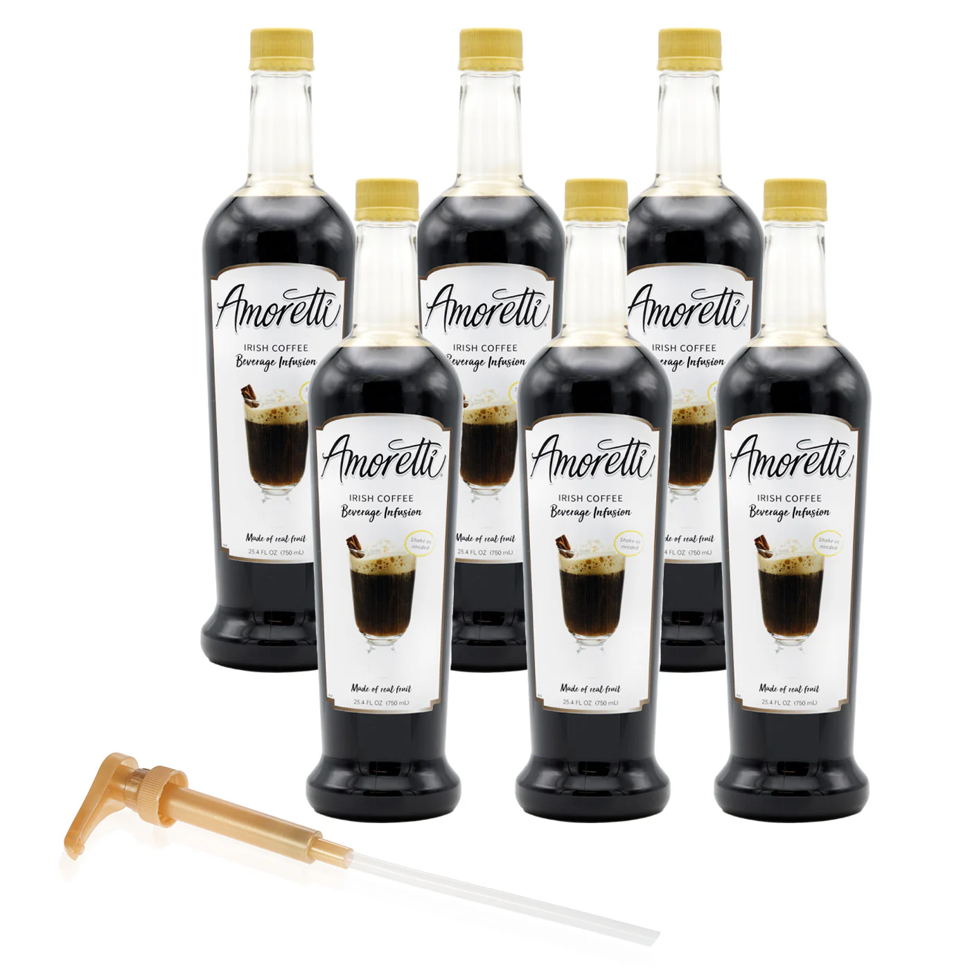 Irish Coffee Beverage Infusion - Image 3