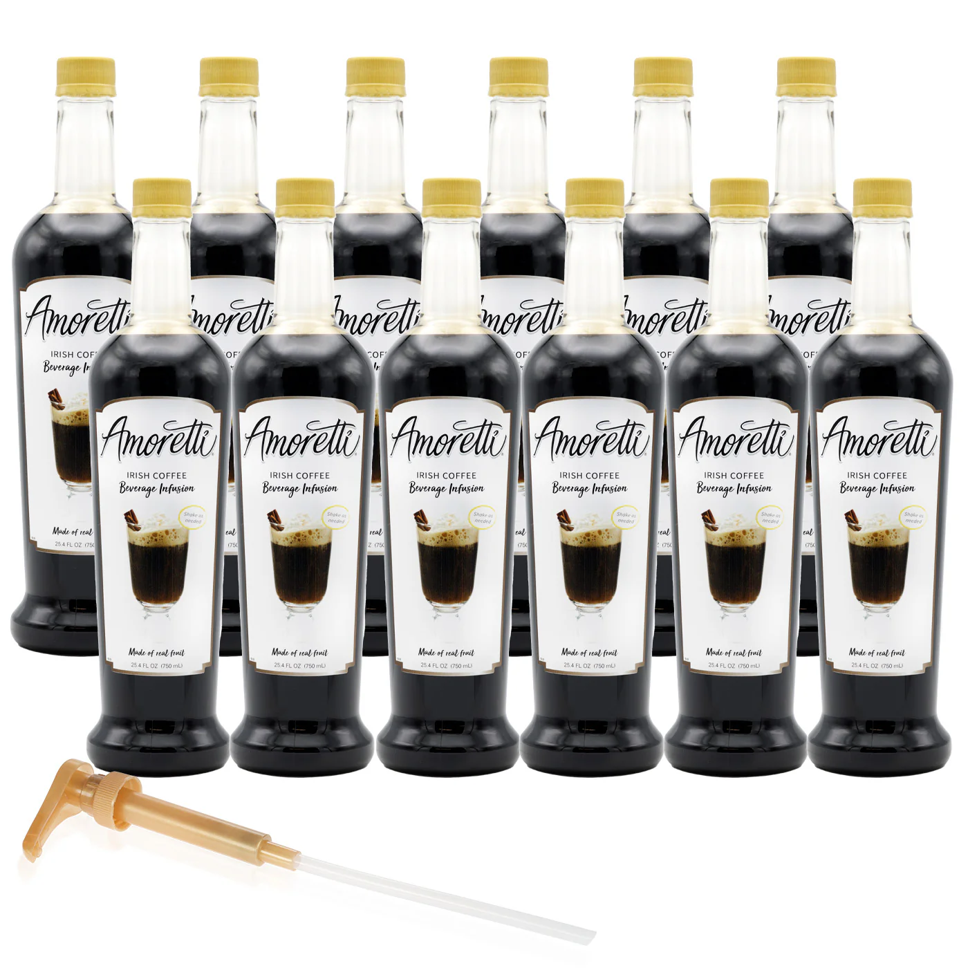 Irish Coffee Beverage Infusion - Image 4