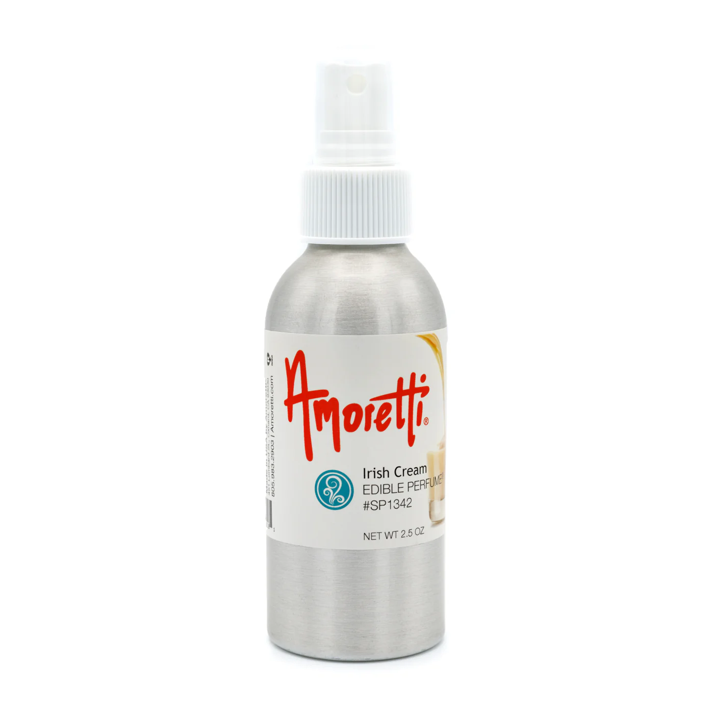 Irish Cream Edible Perfume Spray - Image 3