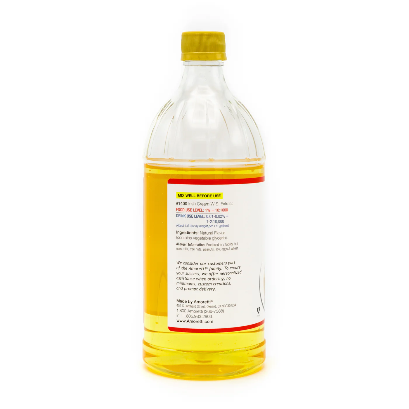 Irish Cream Extract Water Soluble - Image 4