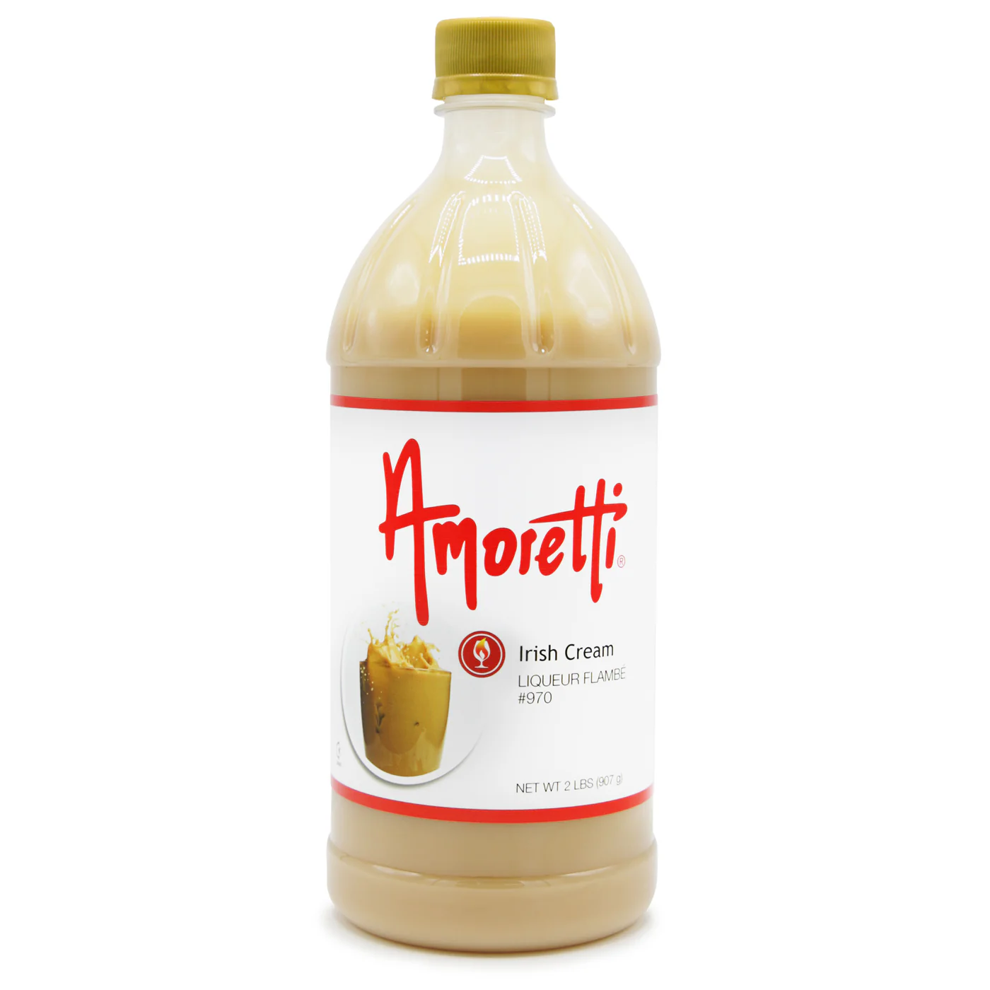 Irish Cream Liqueur Flambe - Image 2
