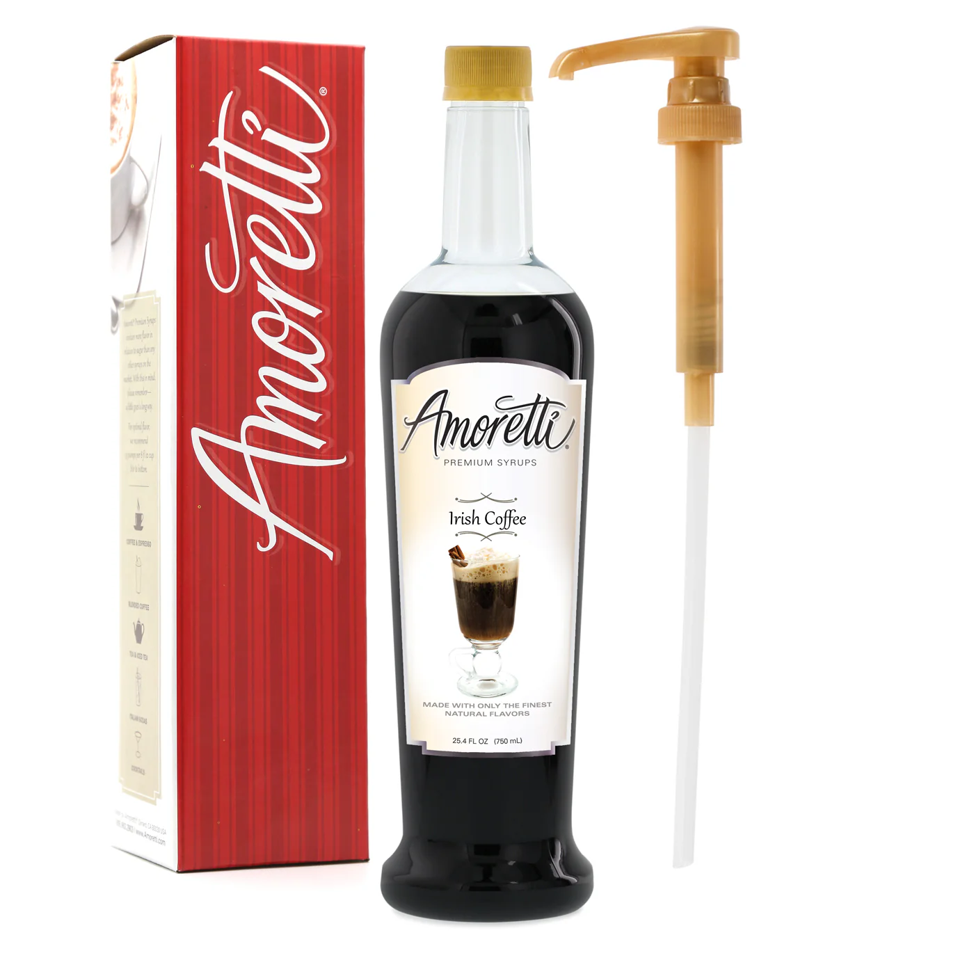 Premium Irish Coffee Syrup
