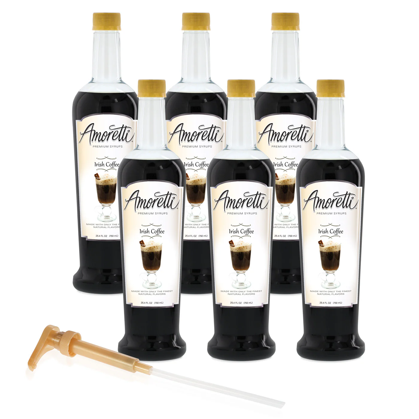 Premium Irish Coffee Syrup - Image 3