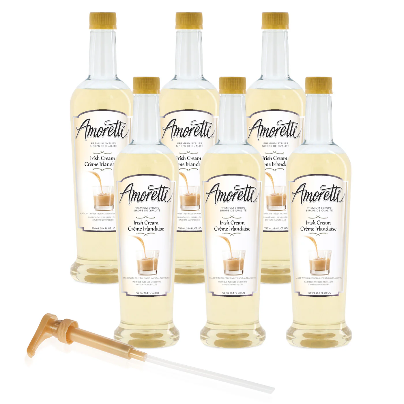 Premium Irish Cream Syrup - Image 3