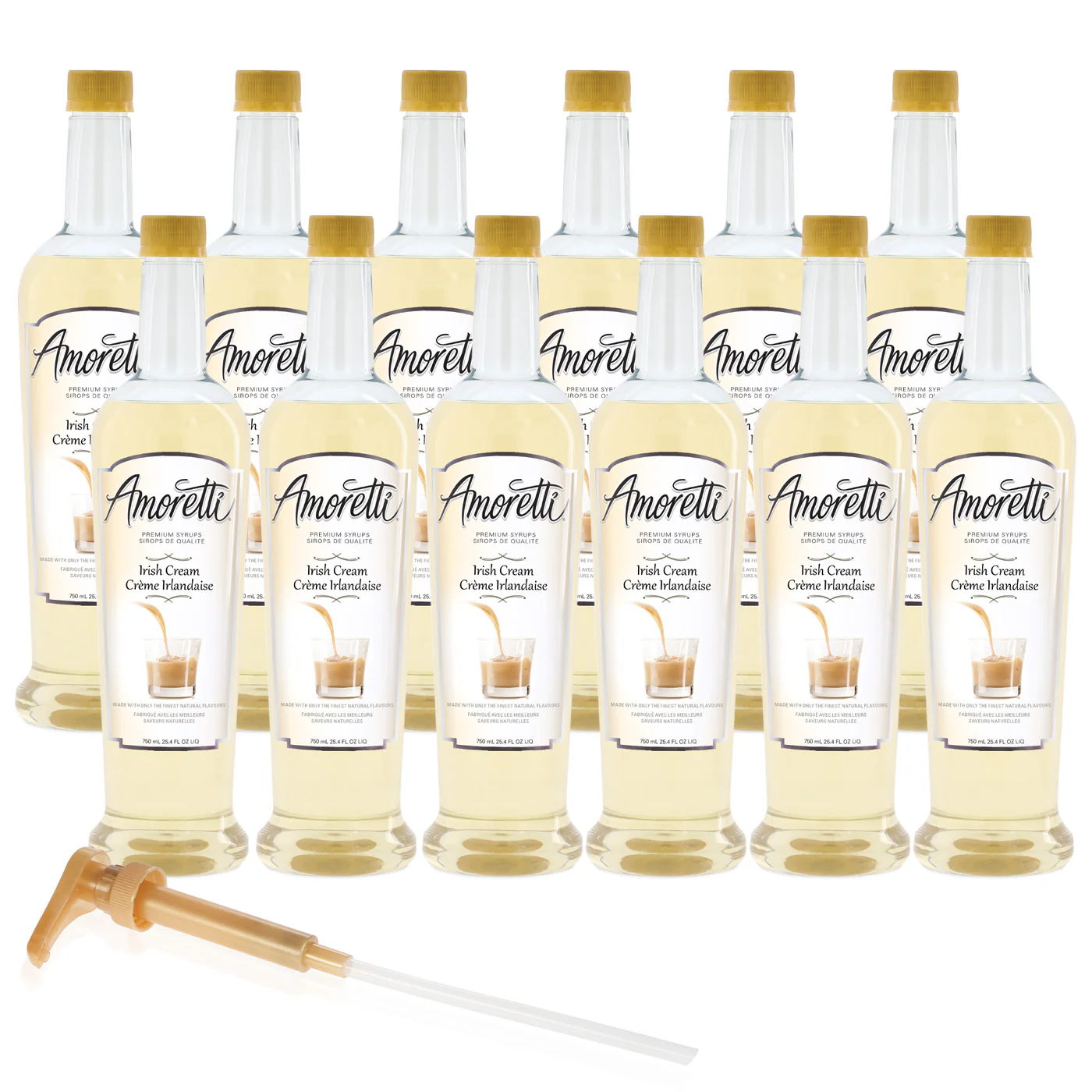 Premium Irish Cream Syrup - Image 4
