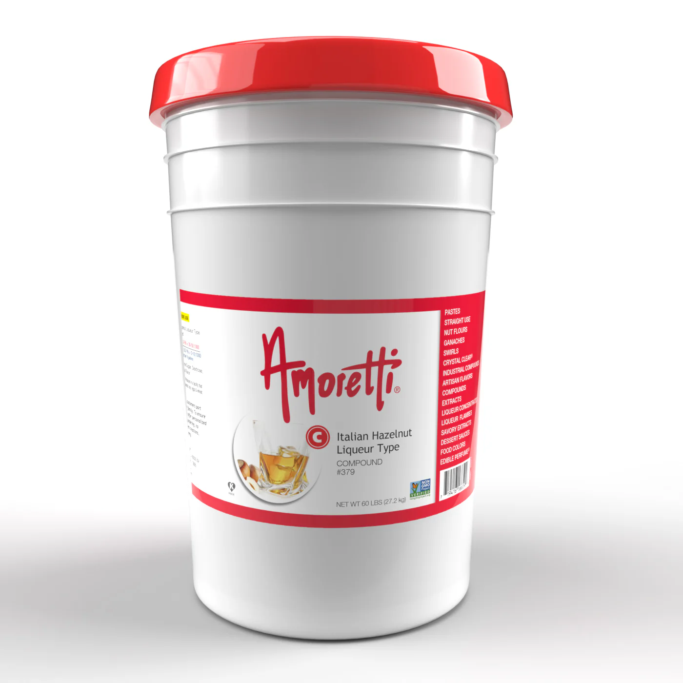 Italian Hazelnut Liqueur Compound - Image 4
