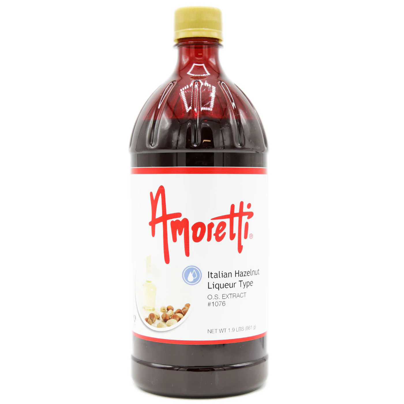 Italian Hazelnut Liqueur Type Extract Oil Soluble - Image 3