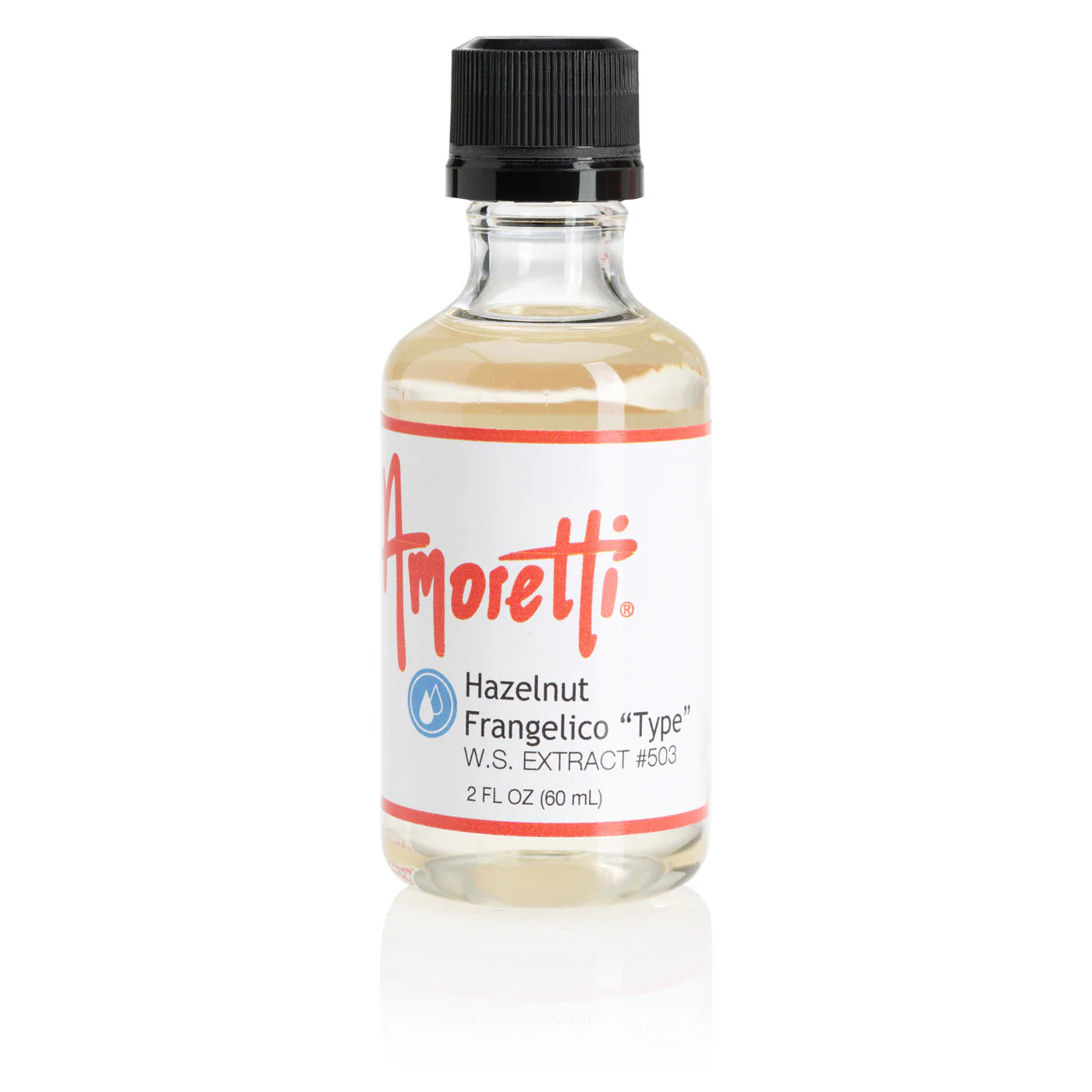 Italian Hazelnut Liqueur Type Extract Water Soluble