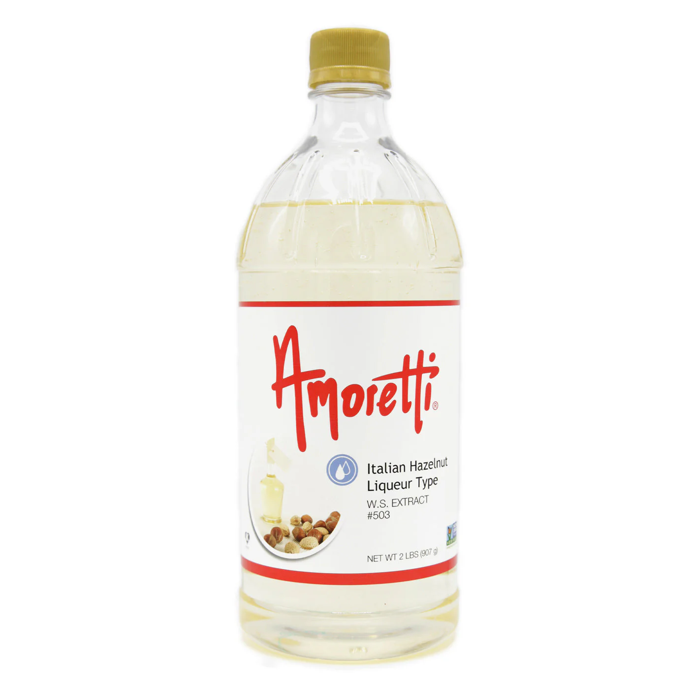 Italian Hazelnut Liqueur Type Extract Water Soluble - Image 3