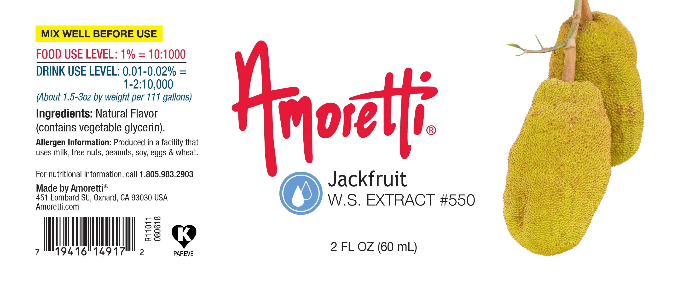 Jackfruit Extract Water Soluble - Image 2