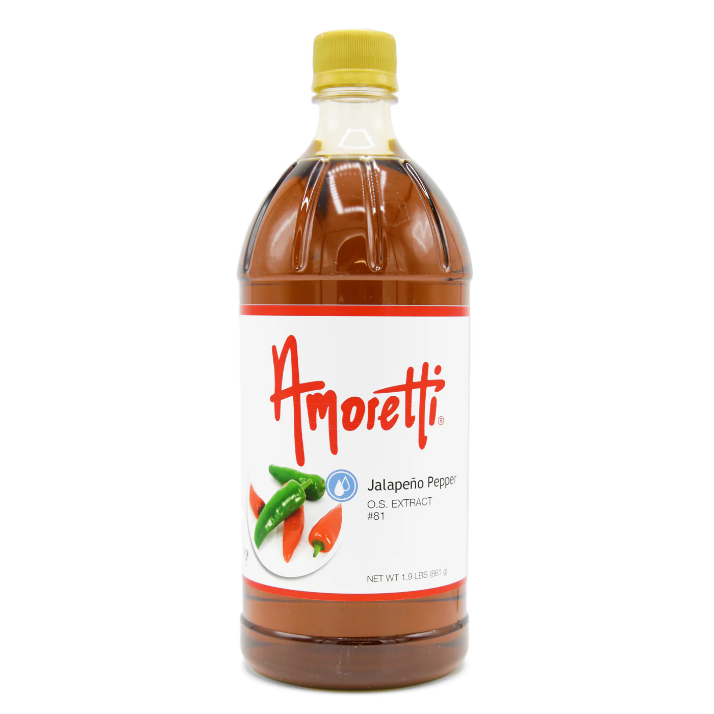 Jalapeno Pepper Extract Oil Soluble - Image 3