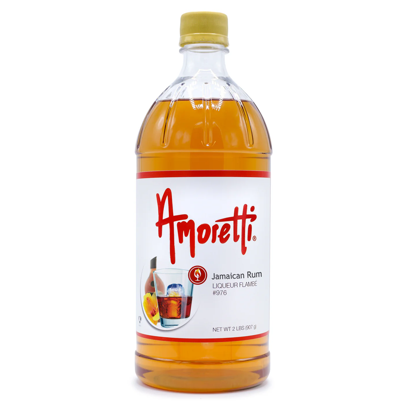 Jamaican Rum Liqueur Flambe - Image 3