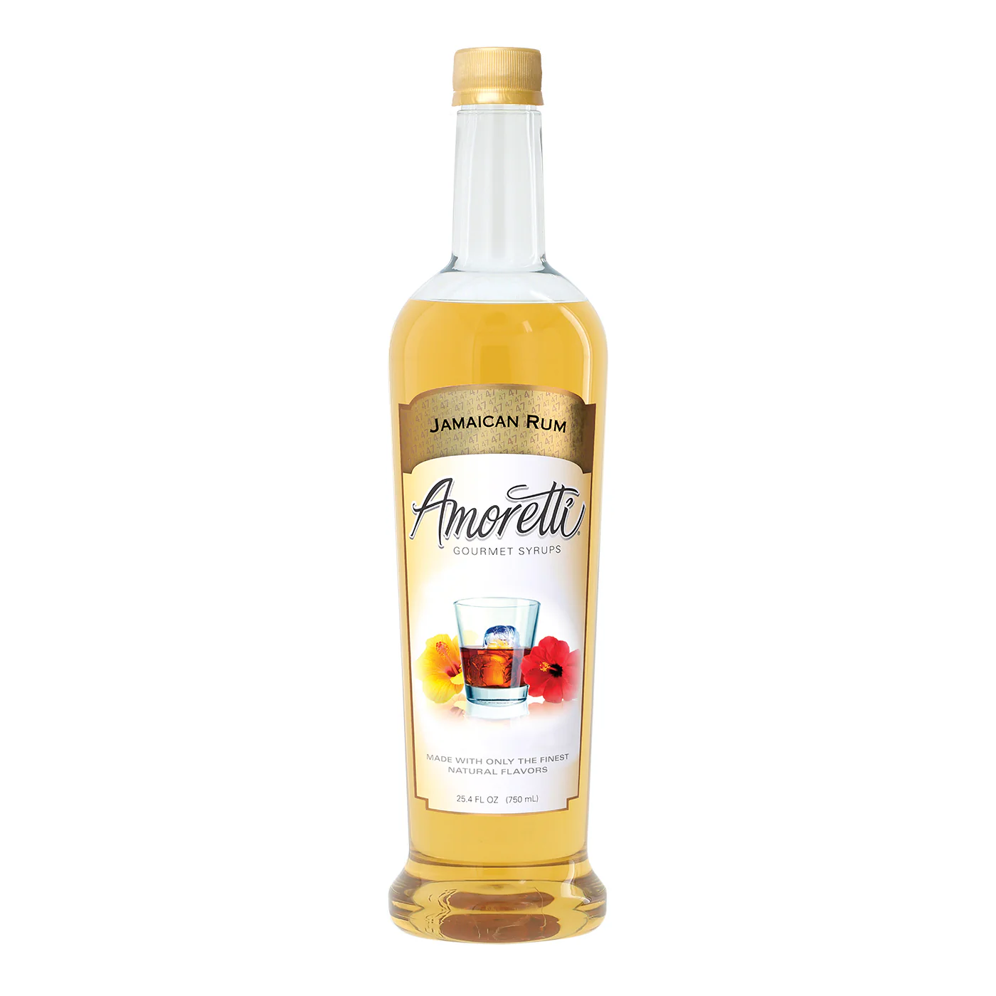 Jamaican Rum Gourmet Syrup