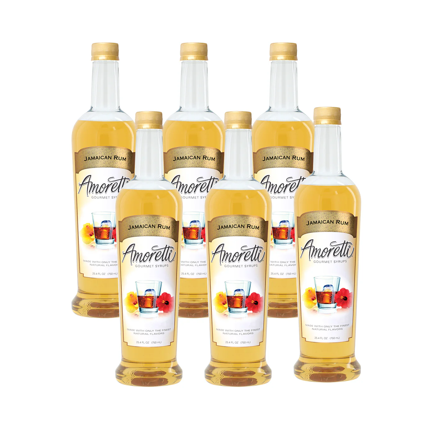 Jamaican Rum Gourmet Syrup - Image 3