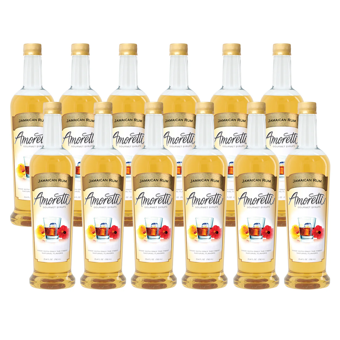Jamaican Rum Gourmet Syrup - Image 4