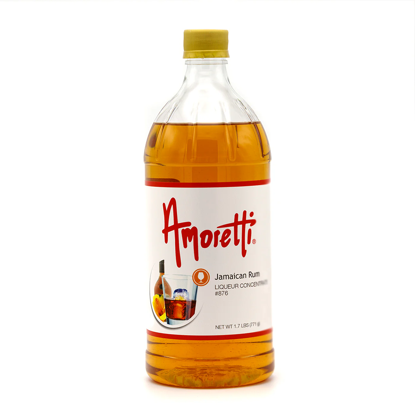 Jamaican Rum Liqueur Concentrate - Image 3