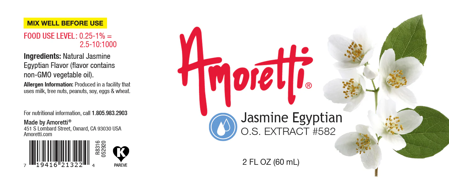 Jasmine Egyptian Extract Oil Soluble - Image 2