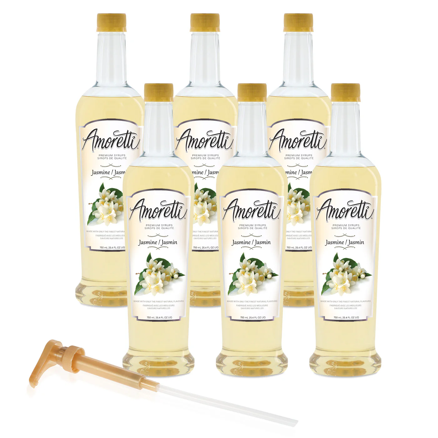 Premium Jasmine Syrup - Image 3