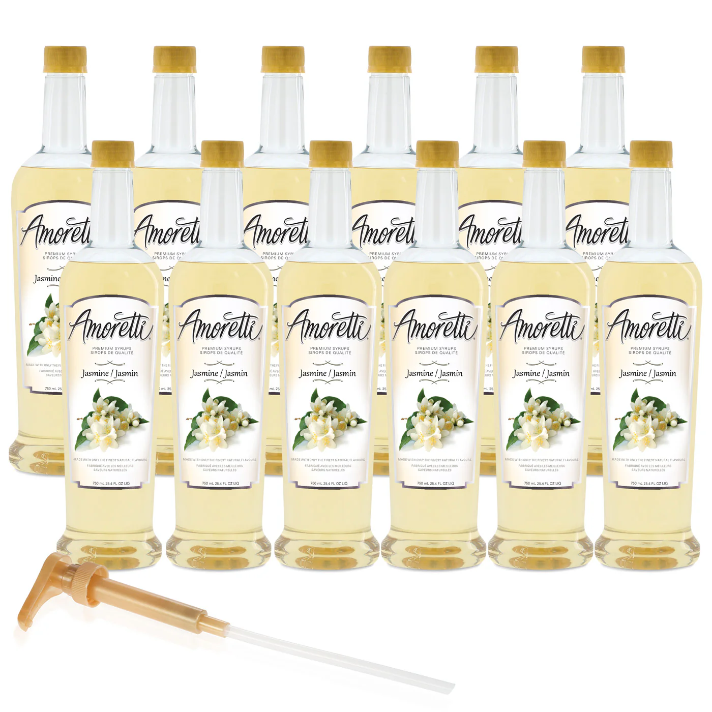 Premium Jasmine Syrup - Image 4