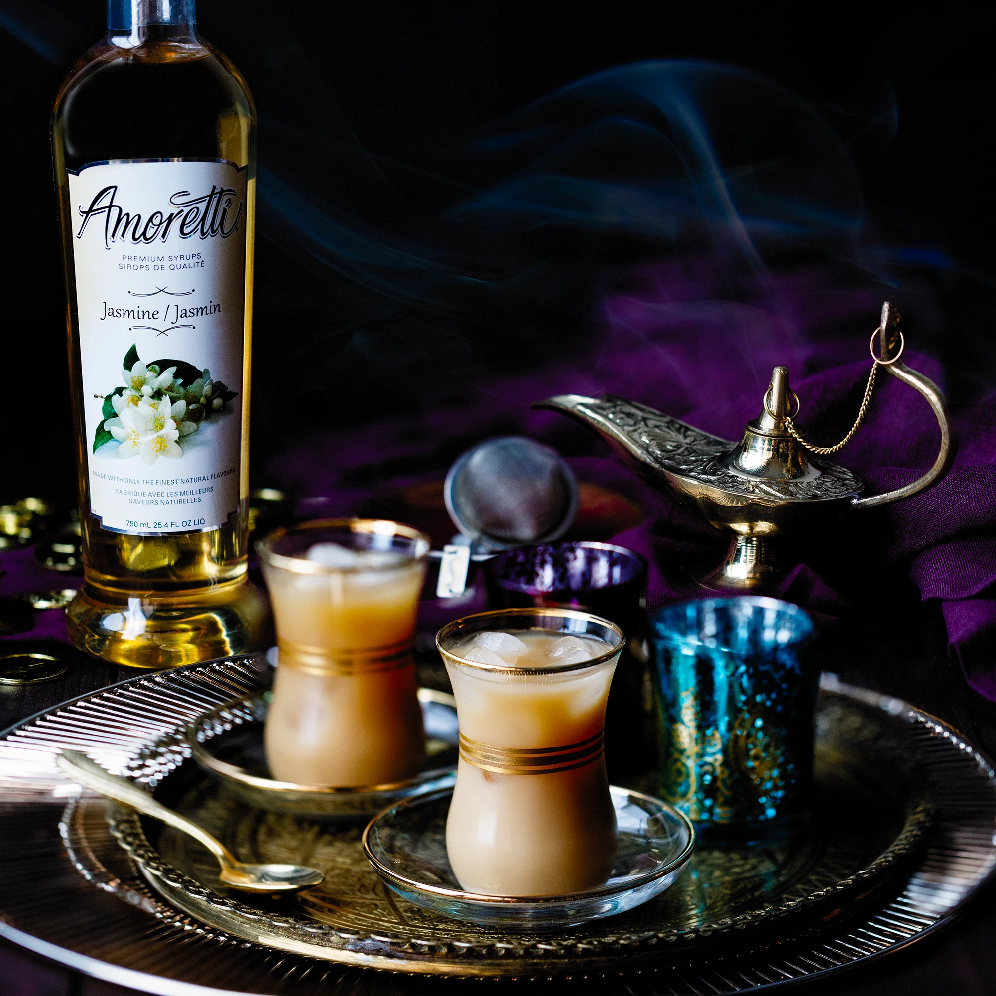 Premium Jasmine Syrup - Image 5