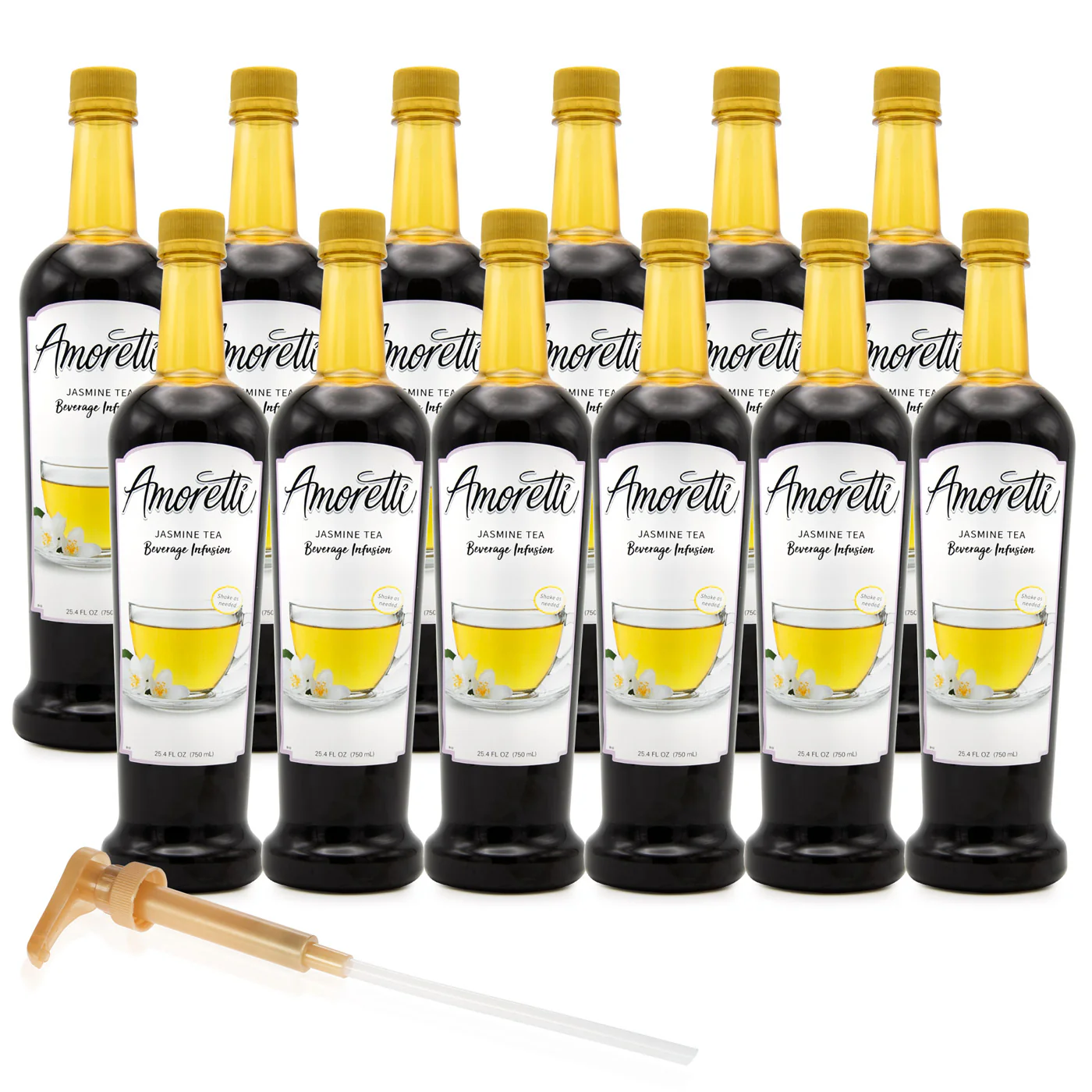 Jasmine Tea Beverage Infusion - Image 4