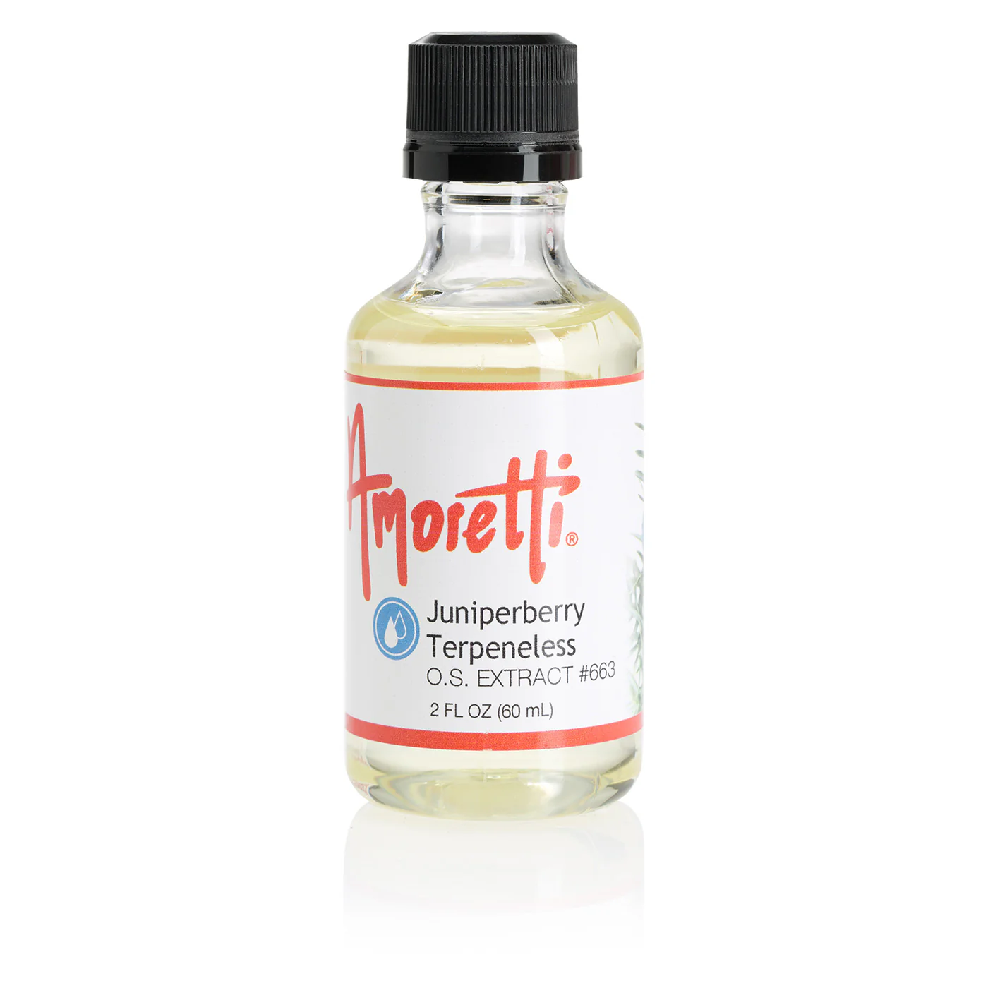 Natural Juniper Berry Extract Oil Soluble