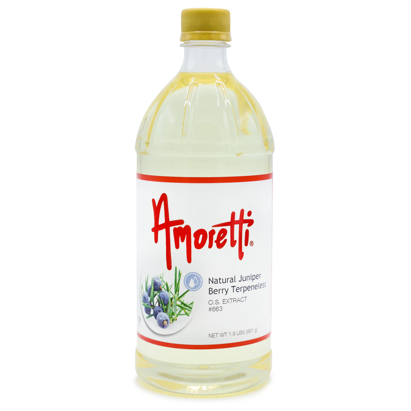 Natural Juniper Berry Extract Oil Soluble - Image 3