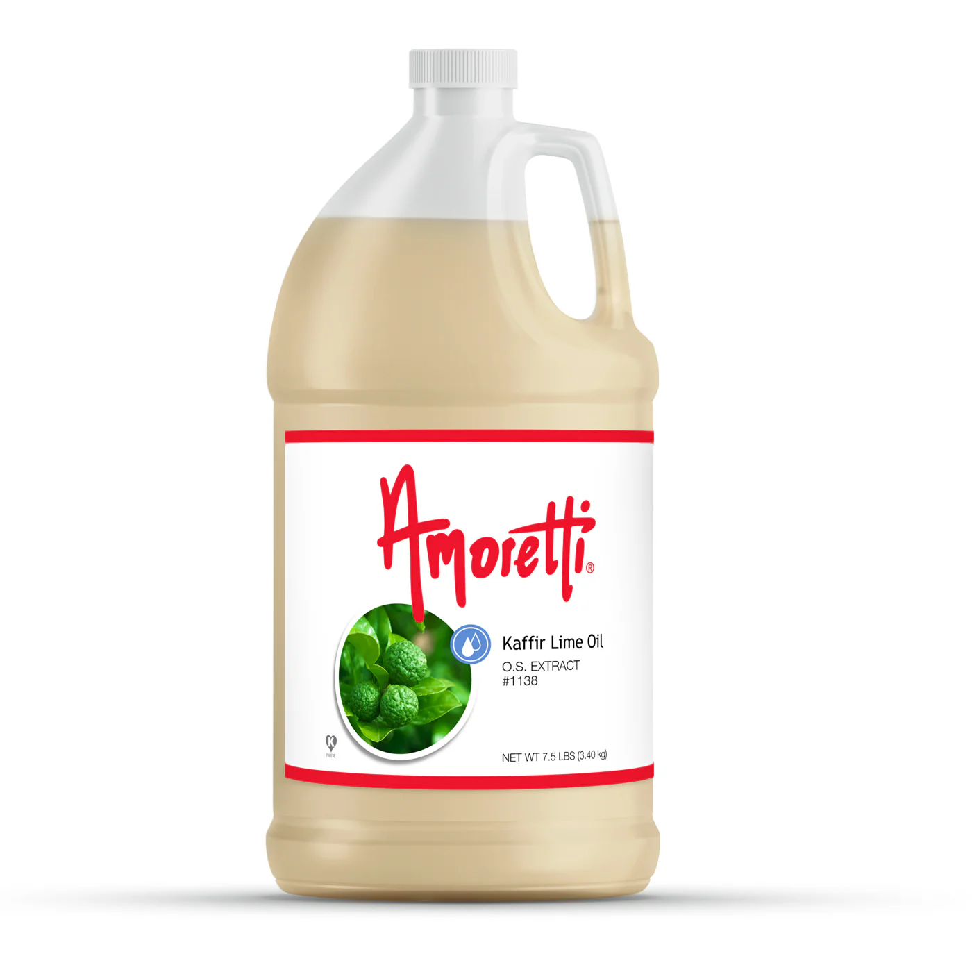 Kaffir Lime Oil Extract Oil Soluble - Image 3