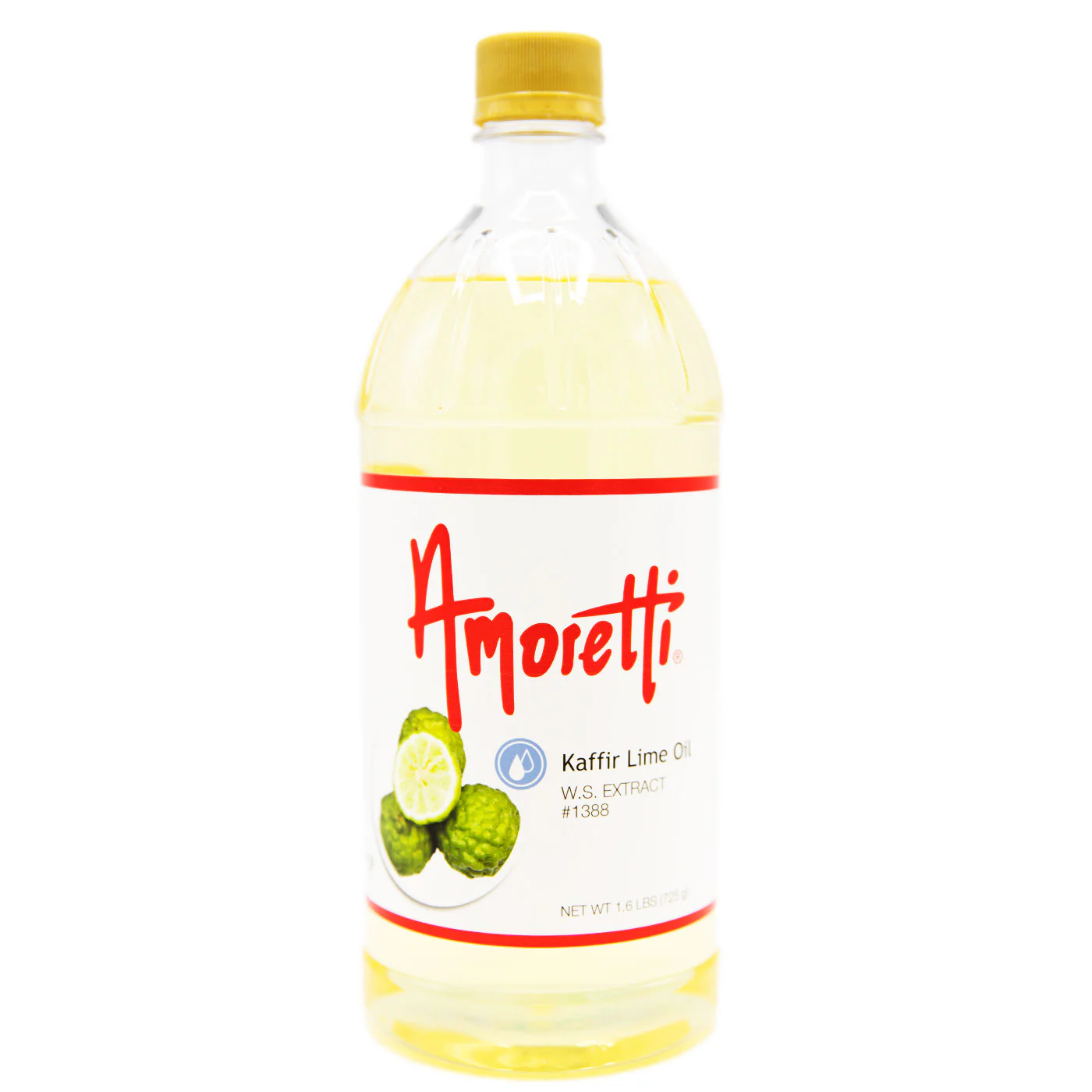 Kaffir Lime Oil Extract Water Soluble - Image 3