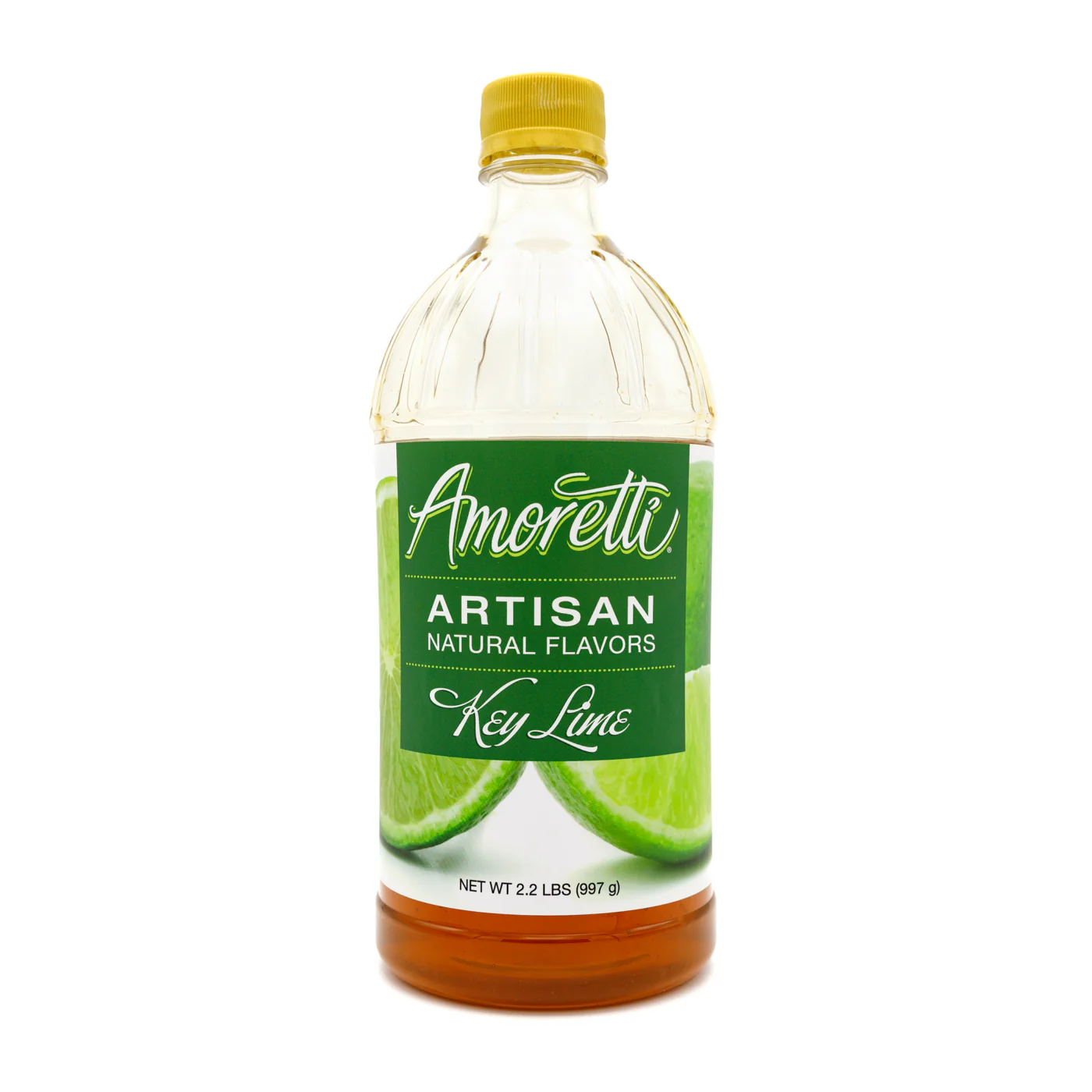 Natural Key Lime Artisan Flavor - Image 3