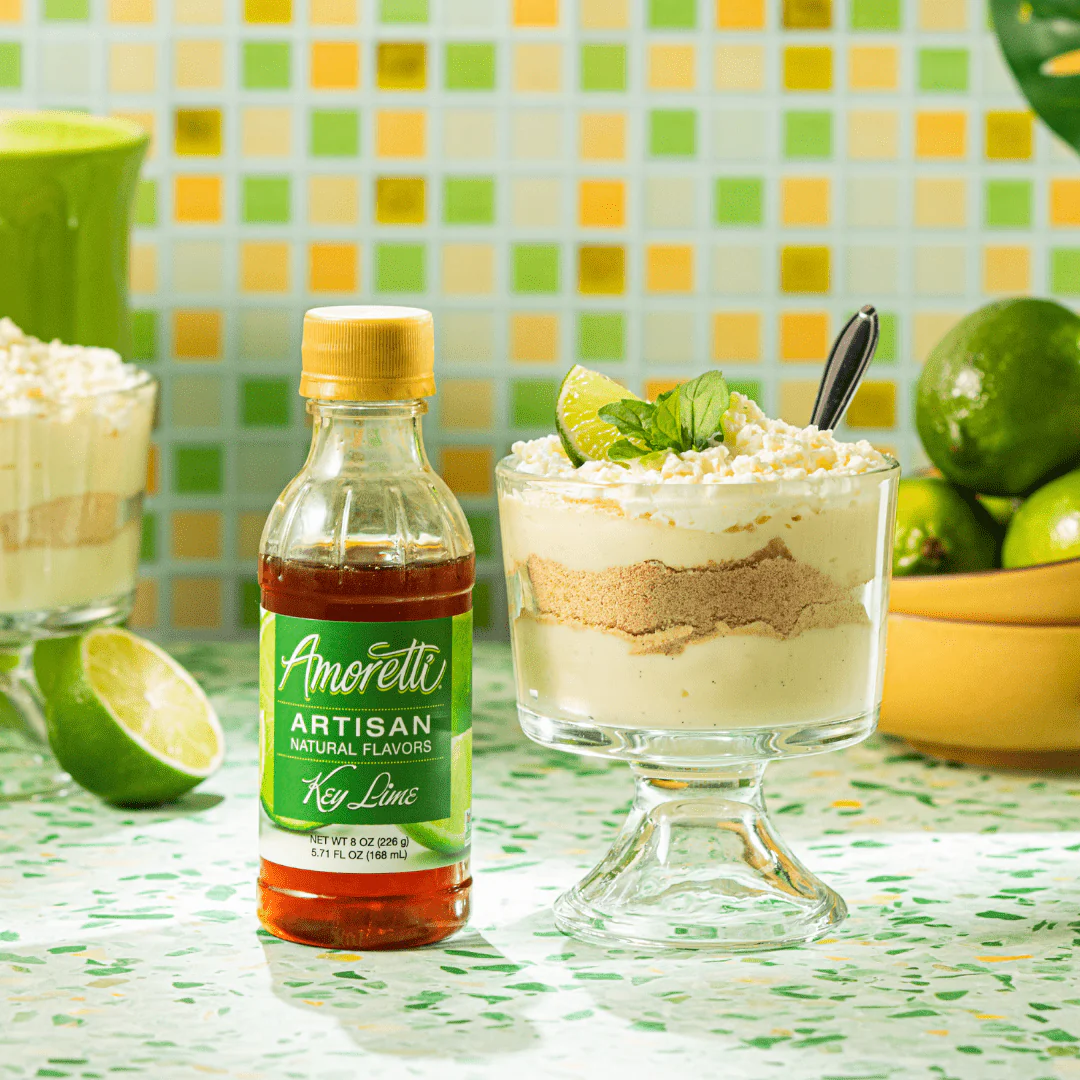Natural Key Lime Artisan Flavor - Image 7