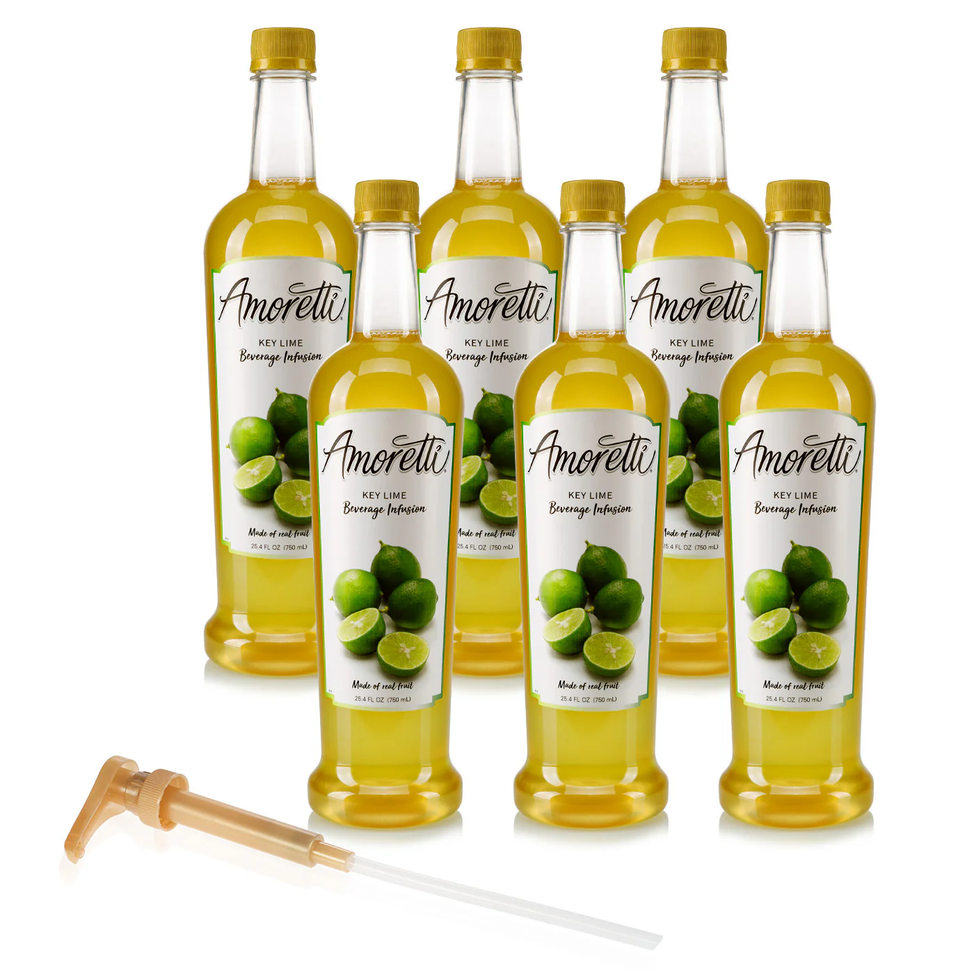 Key Lime Beverage Infusion - Image 3