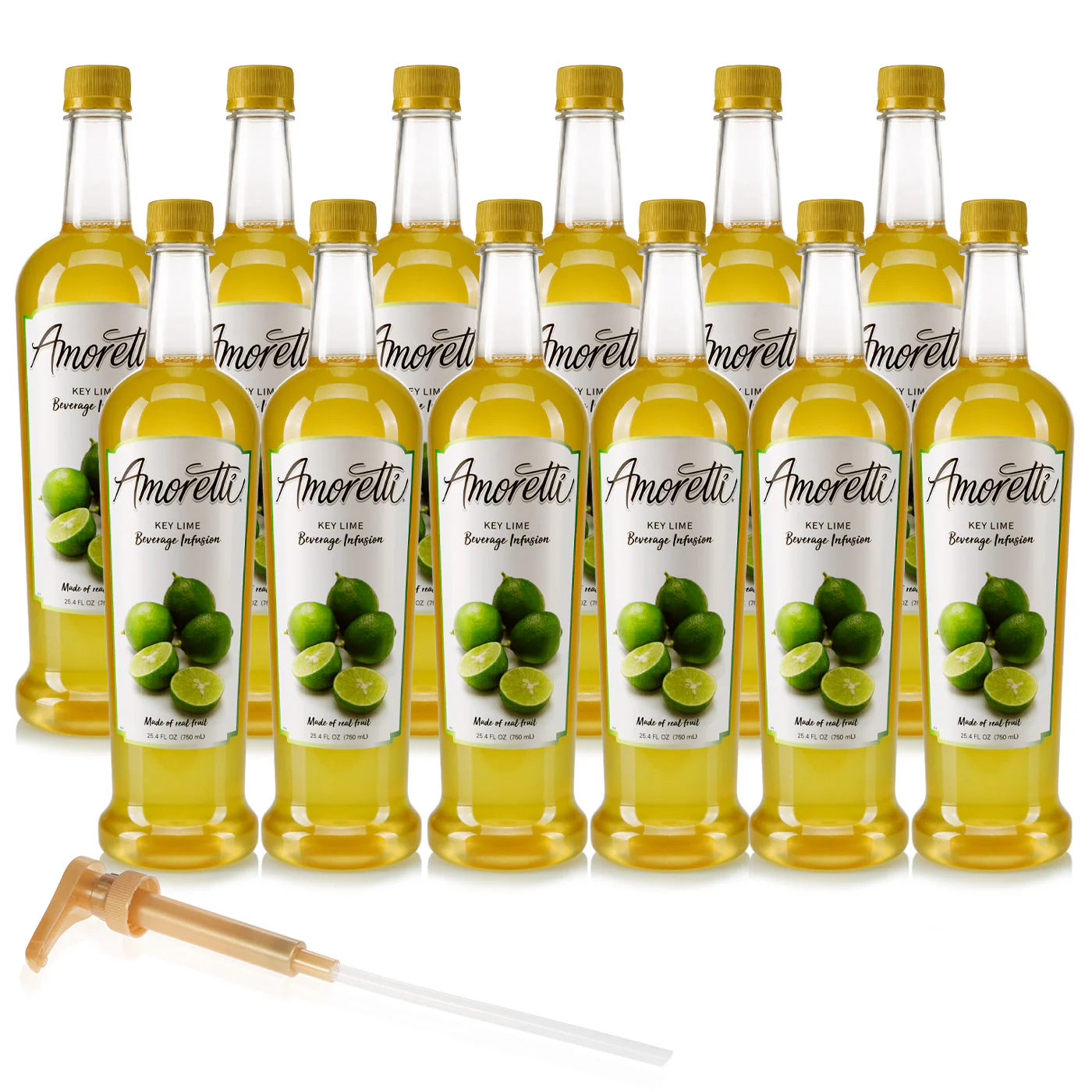 Key Lime Beverage Infusion - Image 4