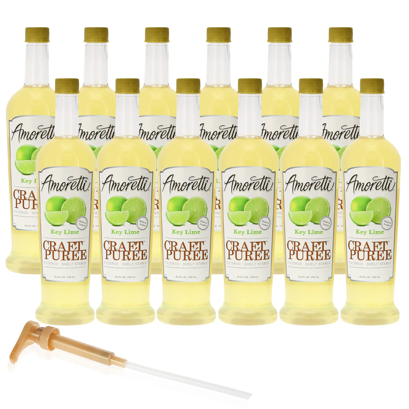 Key Lime Craft Puree® - Image 5