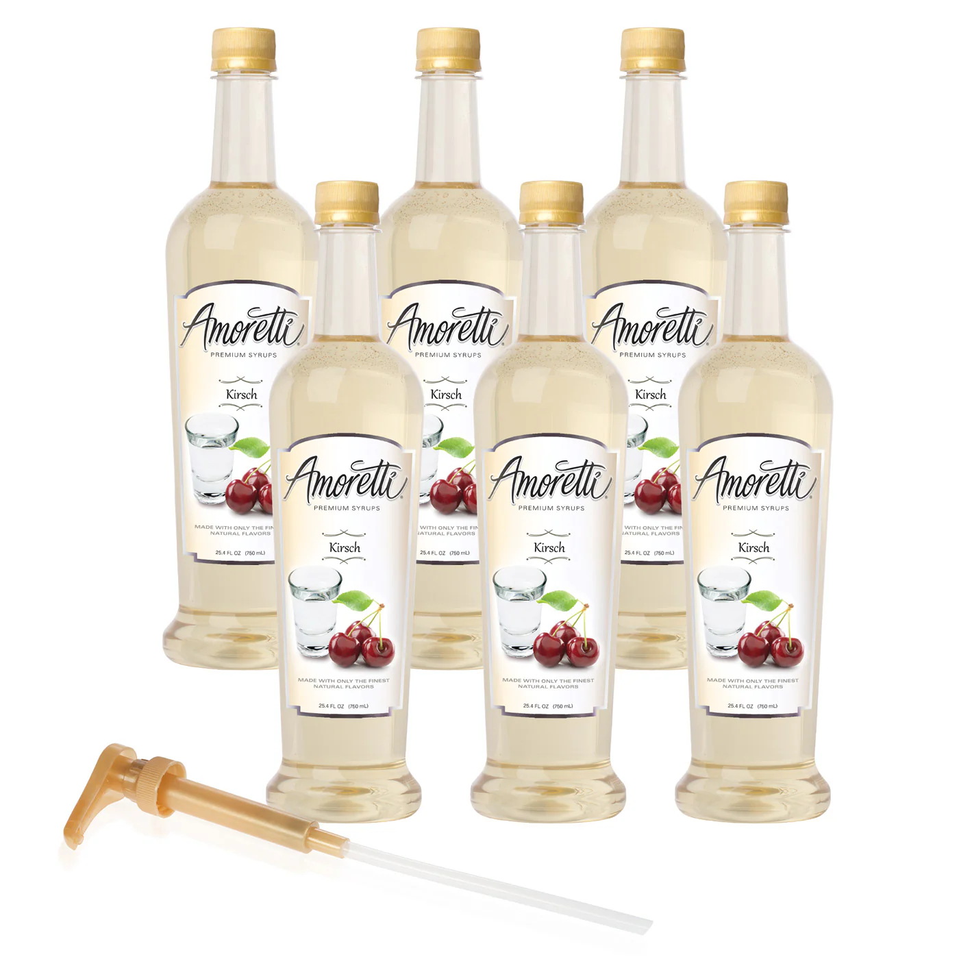 Premium Kirsch Syrup - Image 3