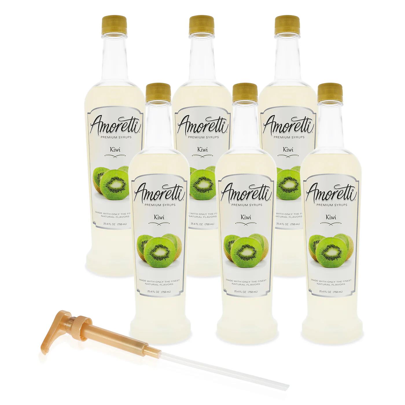 Premium Kiwi Syrup - Image 3