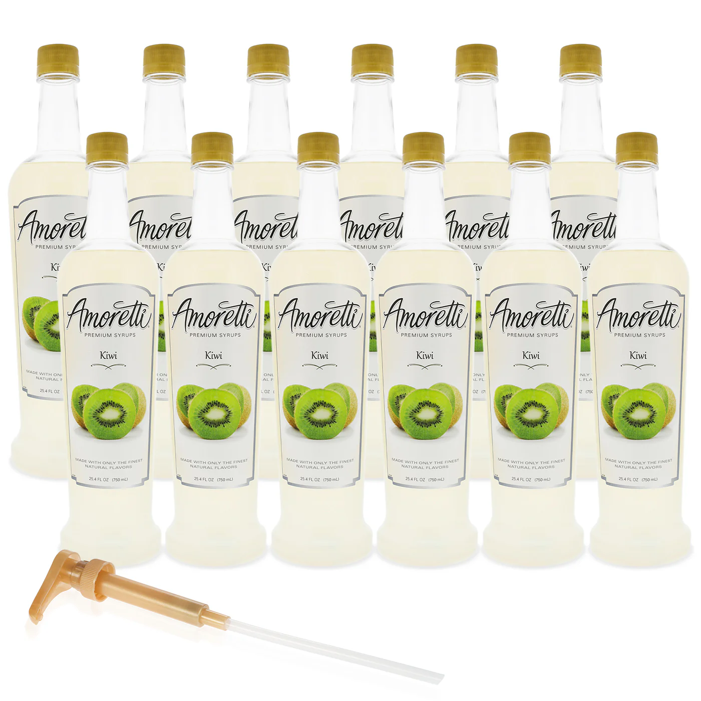Premium Kiwi Syrup - Image 4