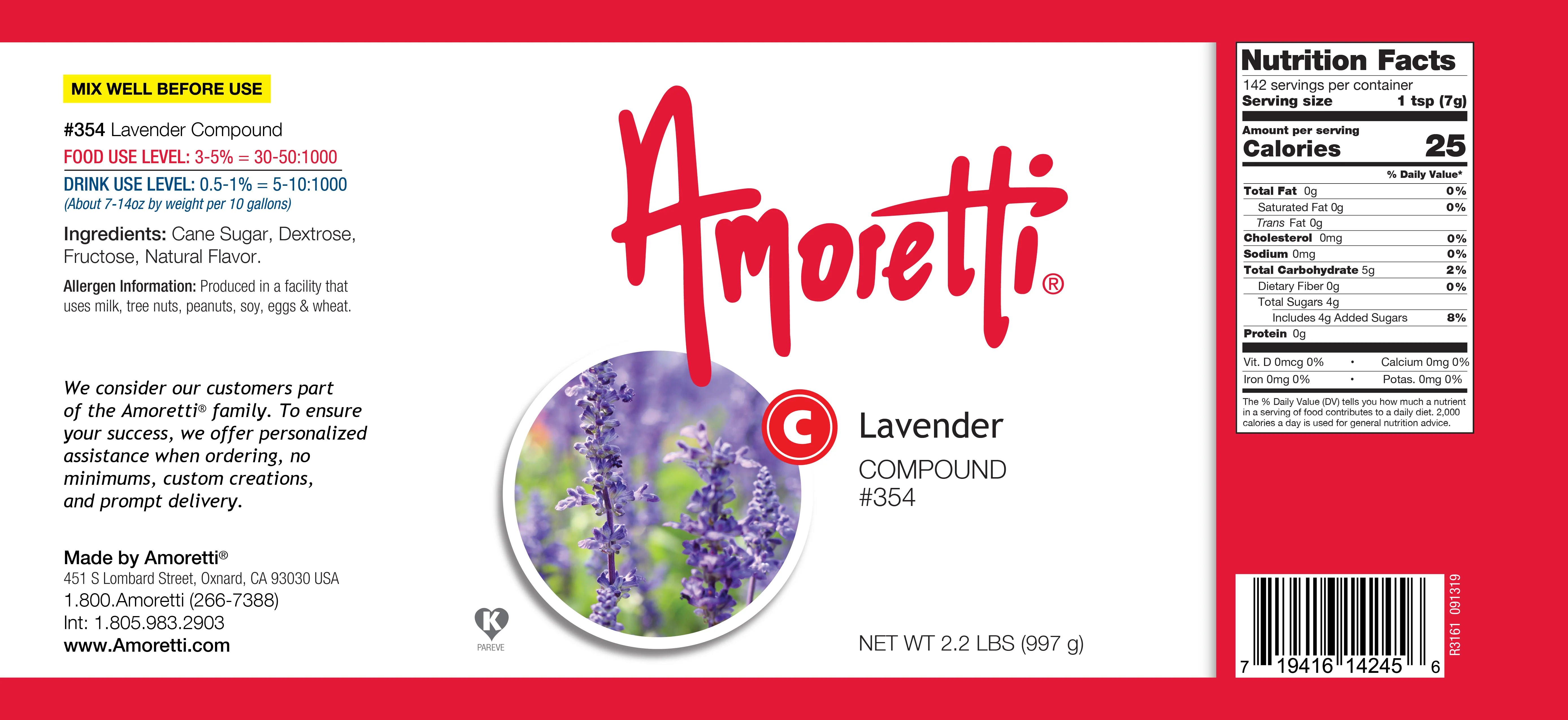Lavender Compound - Image 2