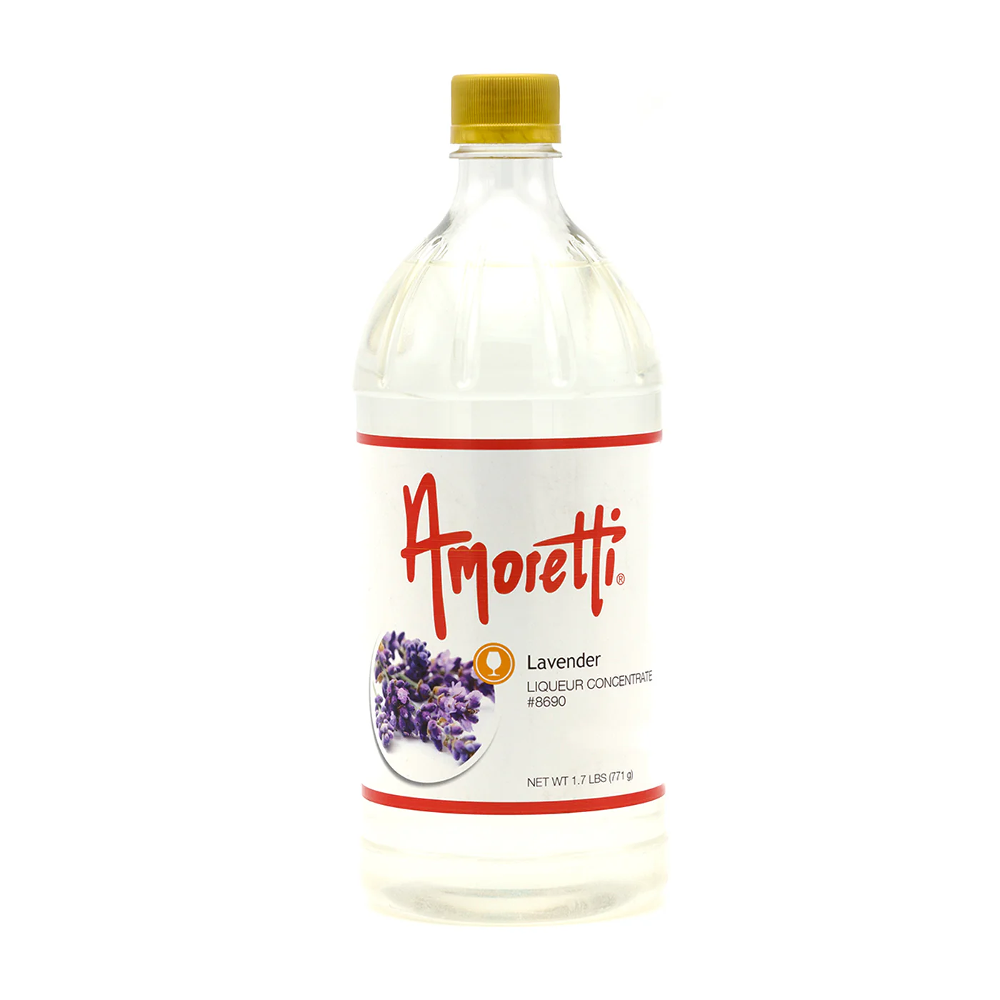 Lavender Liqueur Concentrate