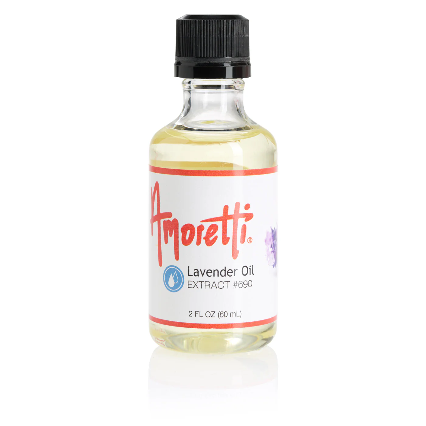 Lavender Oil Extract Oil Soluble