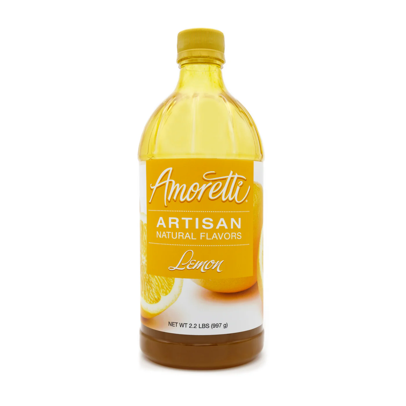 Natural Lemon Artisan Flavor - Image 3
