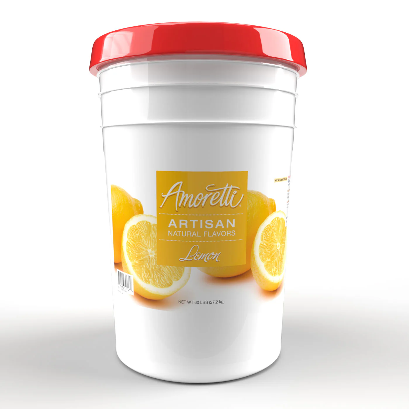 Natural Lemon Artisan Flavor - Image 5