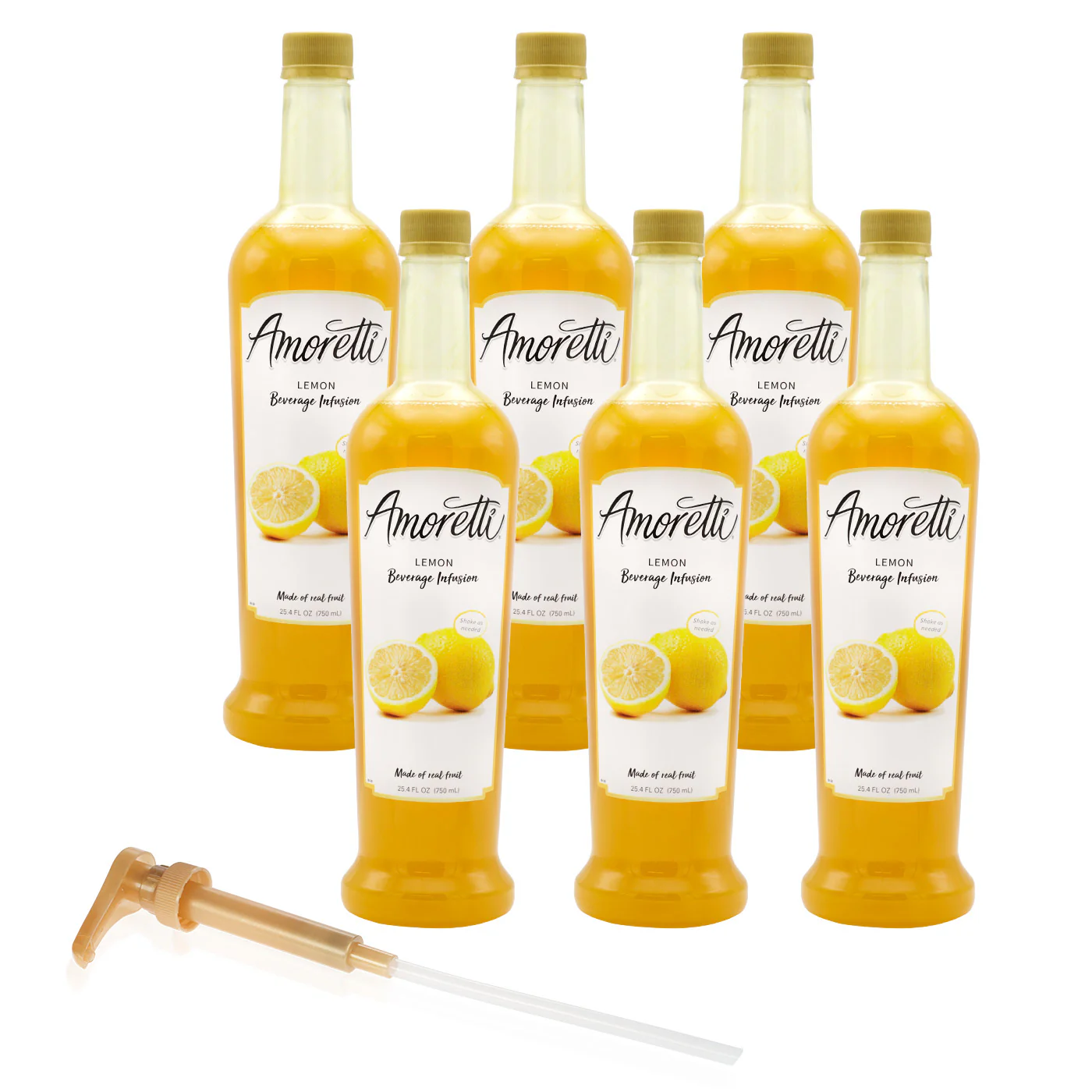 Lemon Beverage Infusion - Image 3