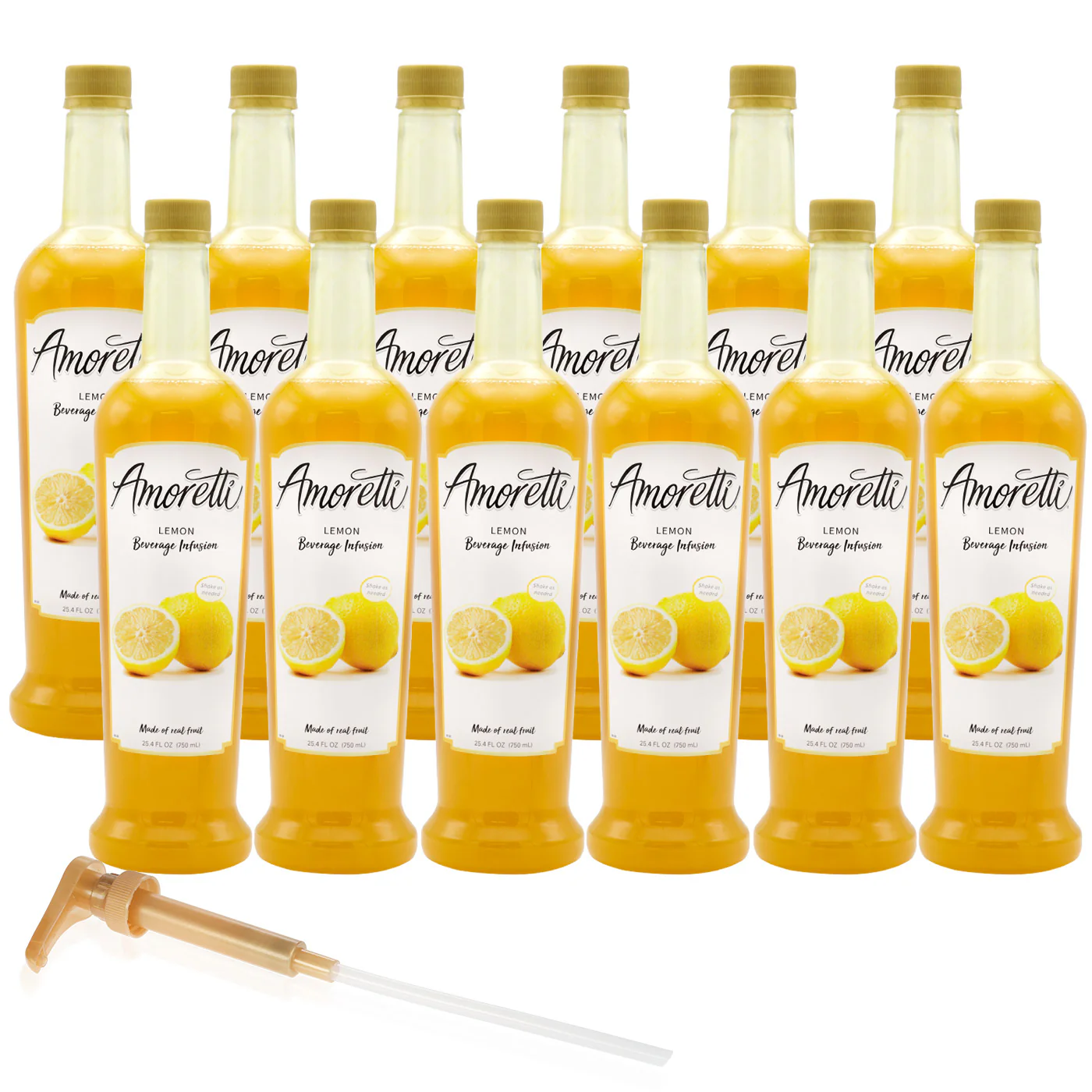 Lemon Beverage Infusion - Image 4
