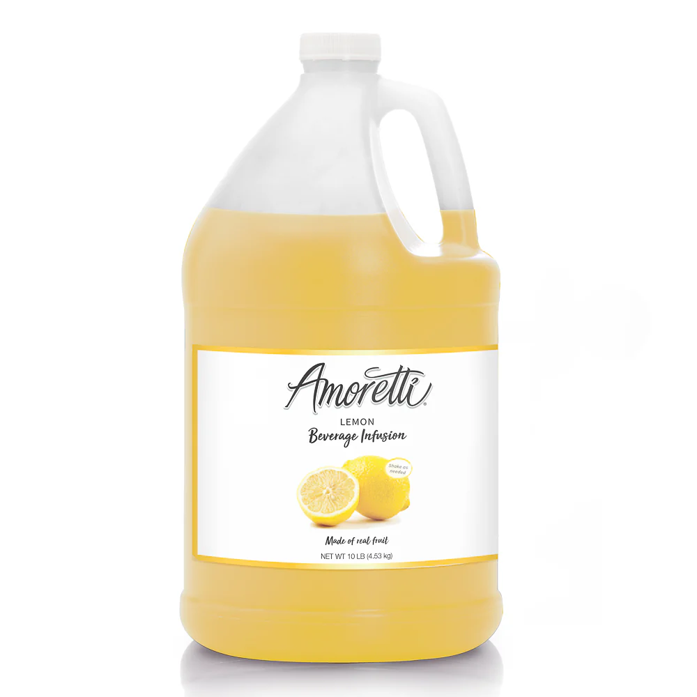 Lemon Beverage Infusion - Image 5