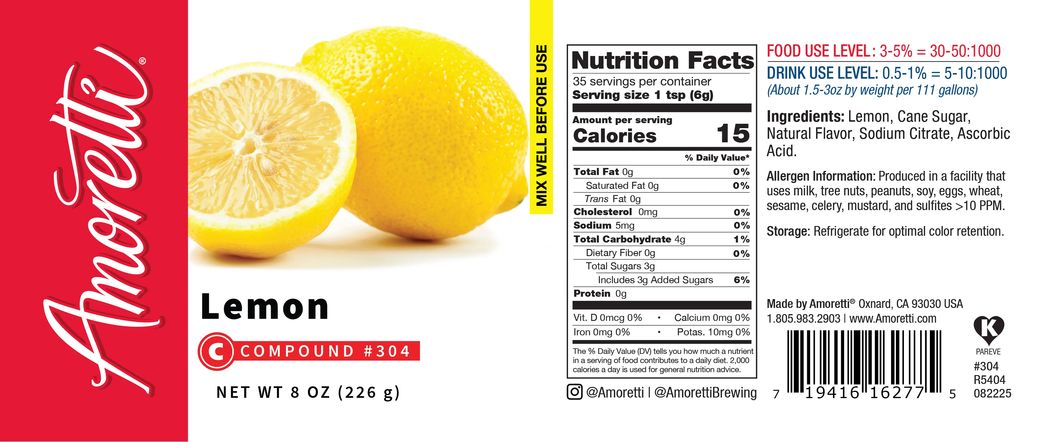 Lemon Compound - Image 2