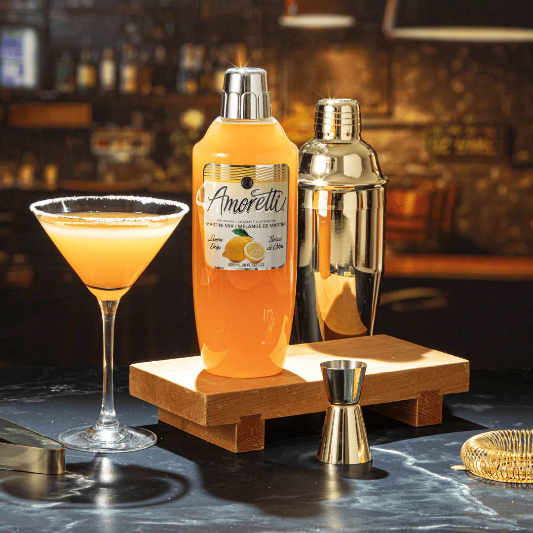 Premium Lemon Drop Martini Mix - Image 4